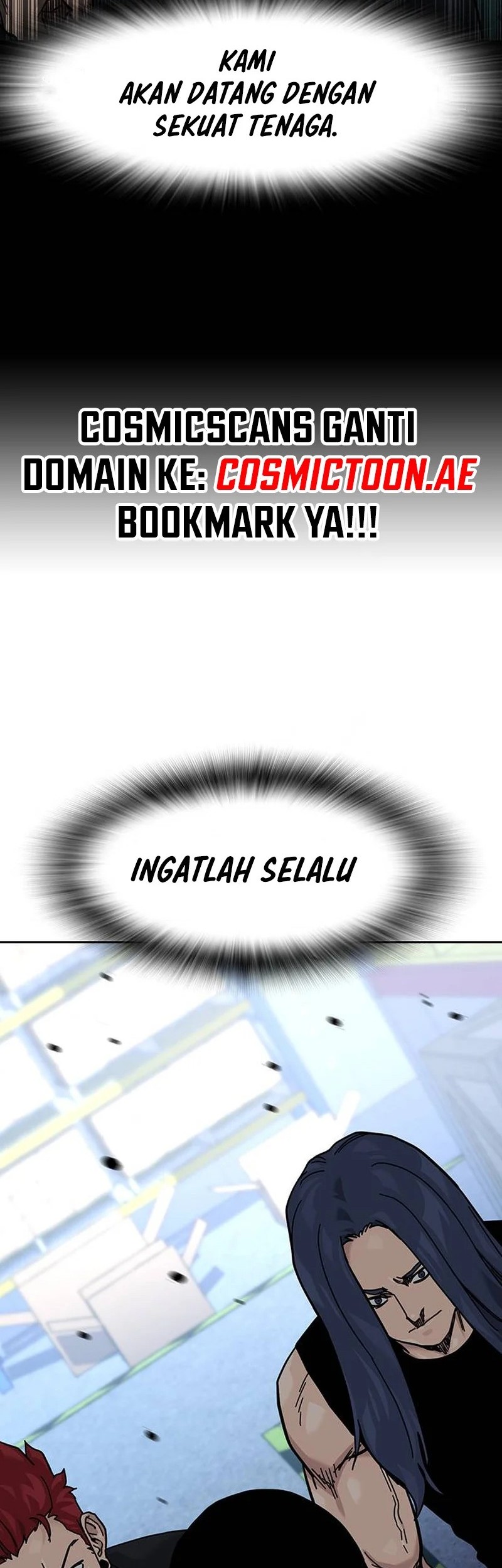 To Not Die Bab 167 halaman 21