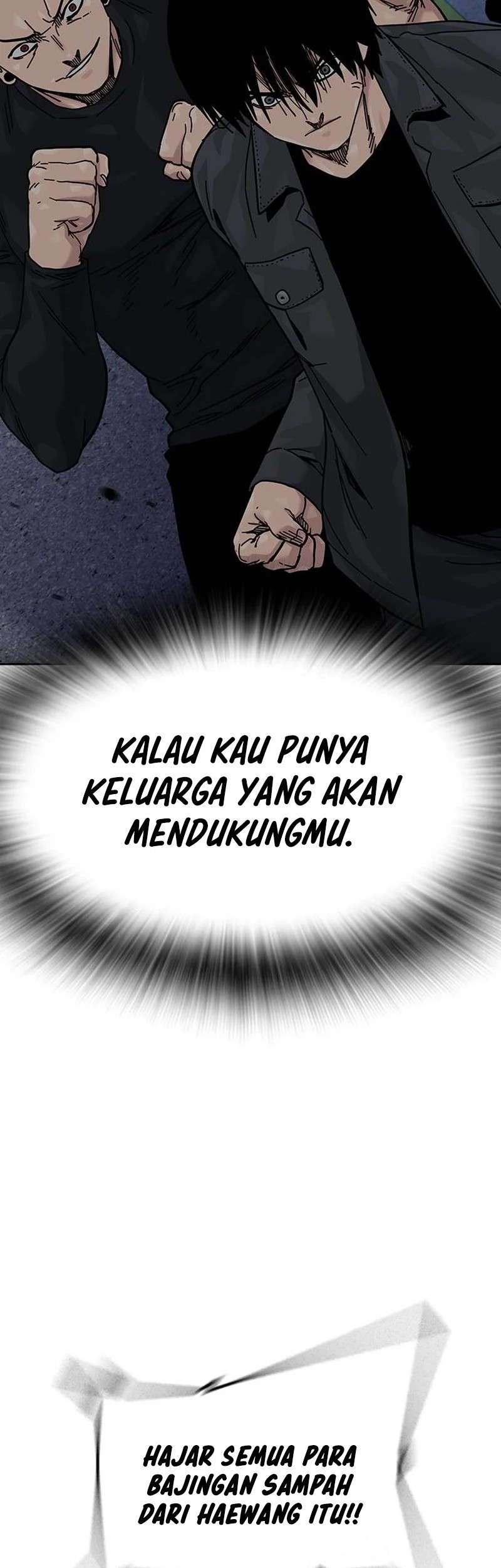 To Not Die Bab 167 halaman 22