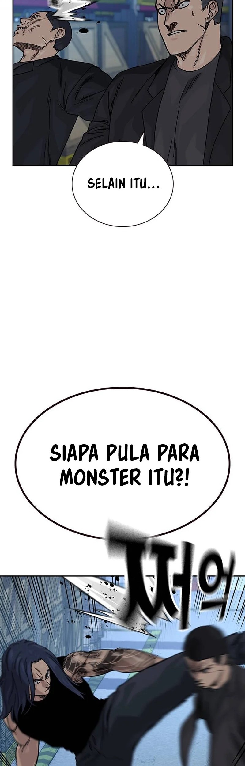 To Not Die Bab 167 halaman 25