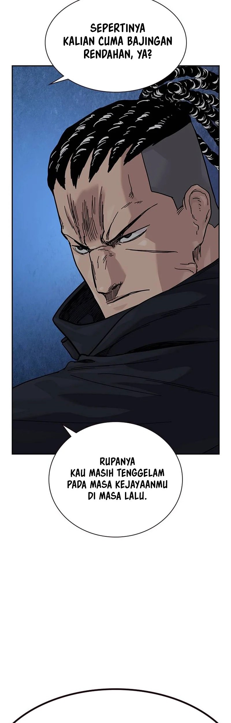To Not Die Bab 167 halaman 30