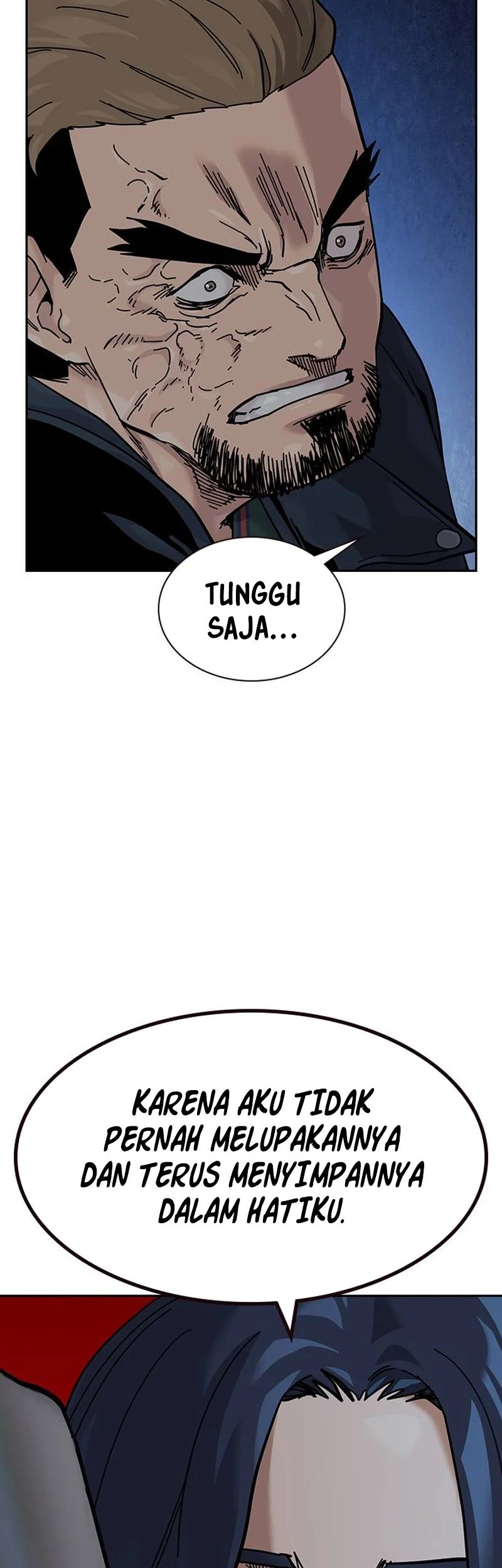 To Not Die Bab 167 halaman 33