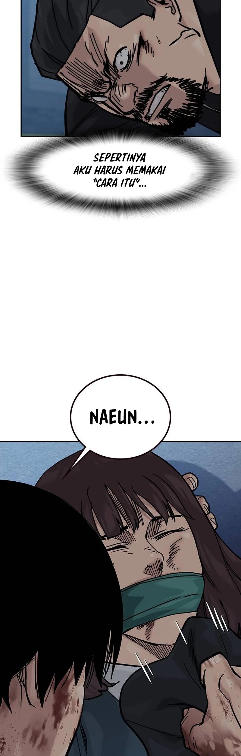 To Not Die Bab 167 halaman 51