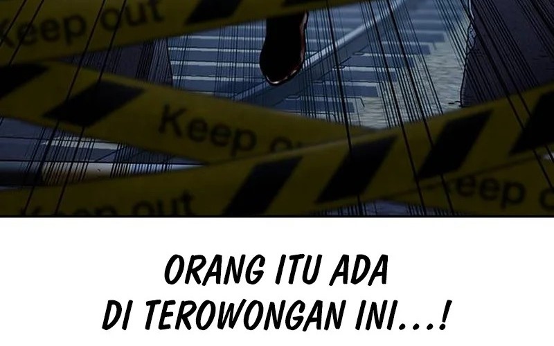 To Not Die Bab 167 halaman 67