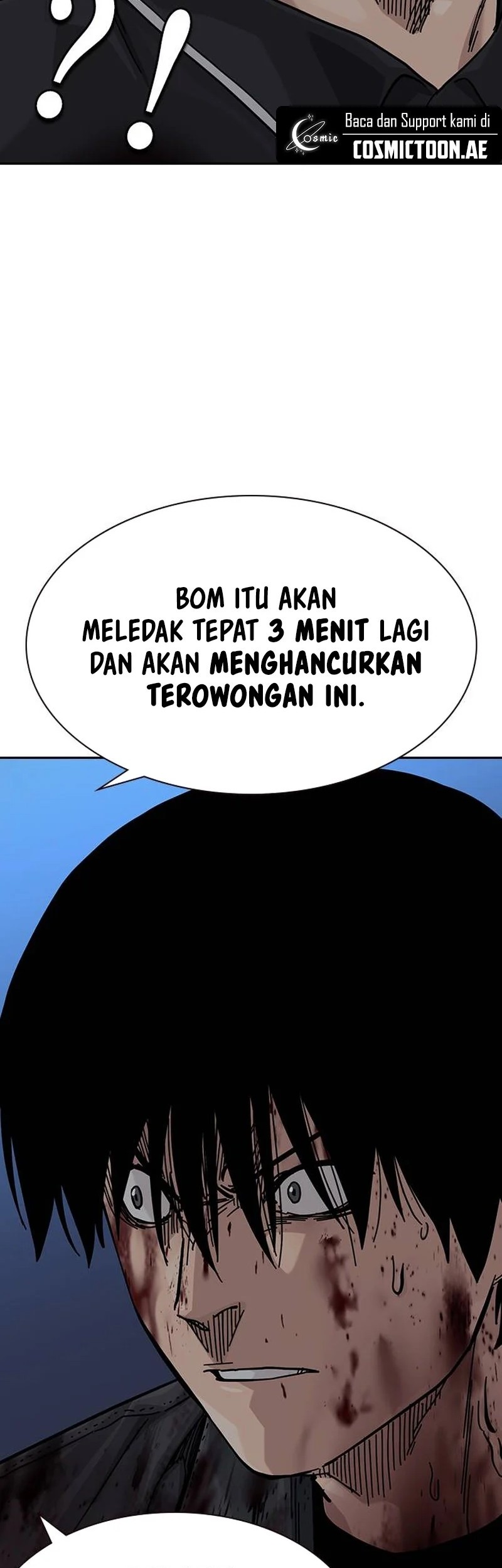 To Not Die Bab 167 halaman 93