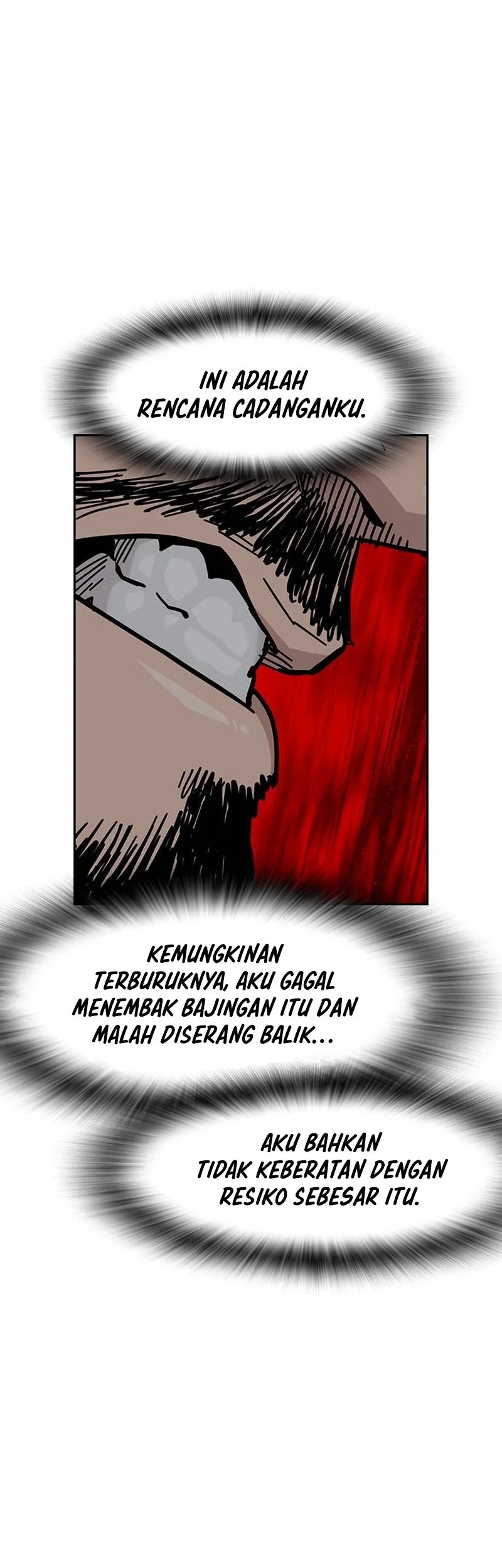 To Not Die Bab 167 halaman 95