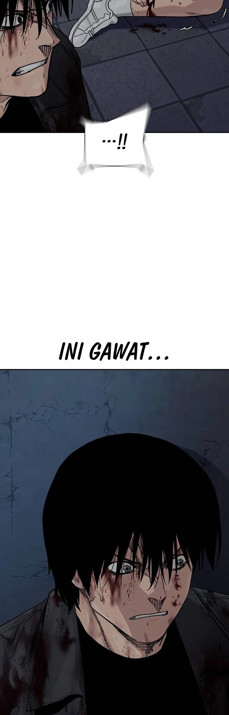 To Not Die Bab 167 halaman 101