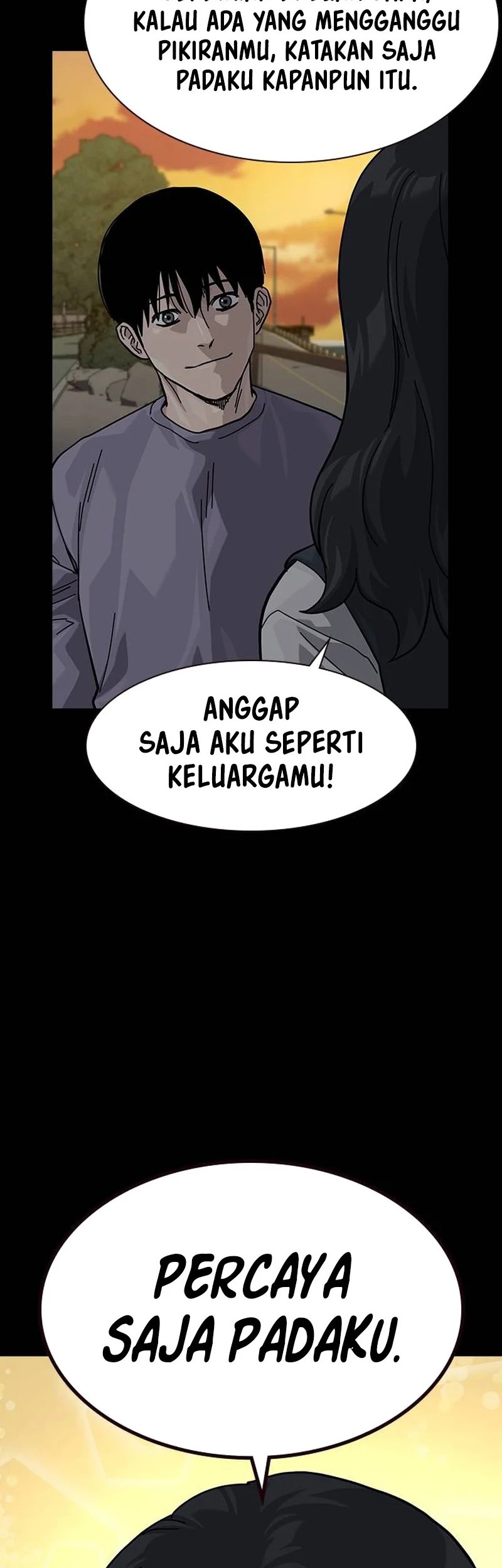 To Not Die Bab 167 halaman 108