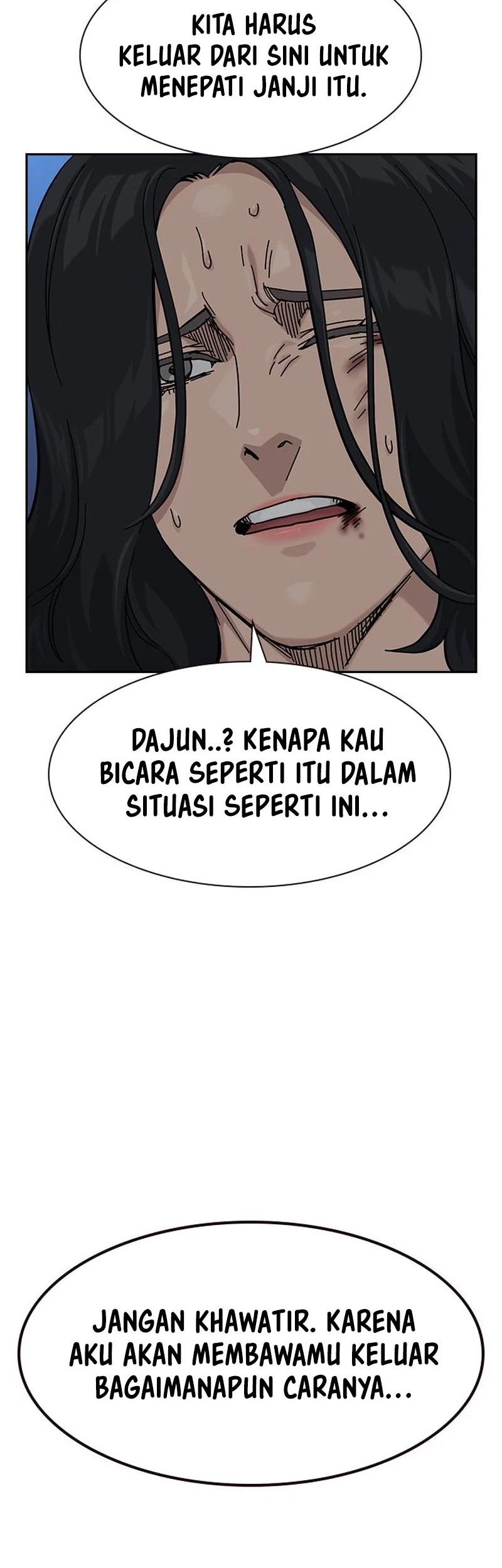 To Not Die Bab 167 halaman 111