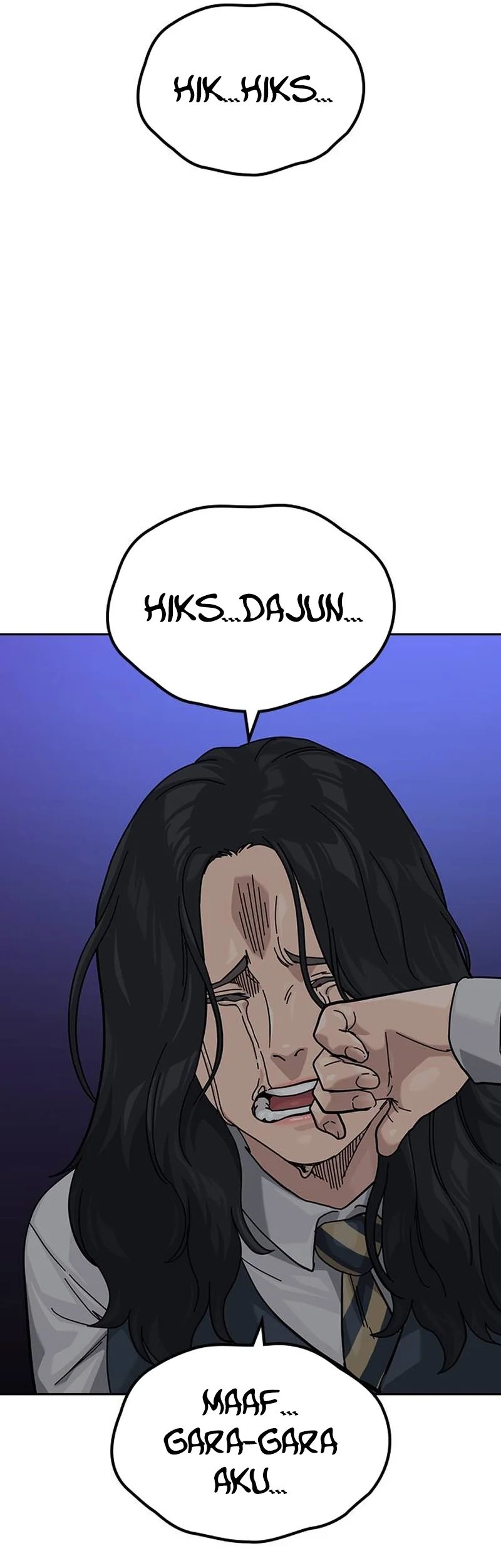 To Not Die Bab 167 halaman 114