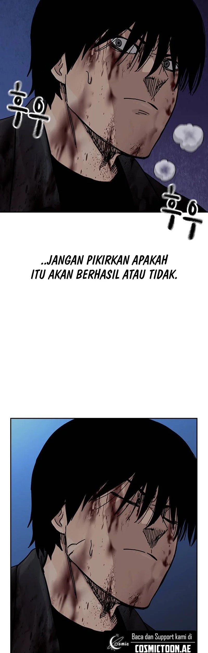 To Not Die Bab 167 halaman 117