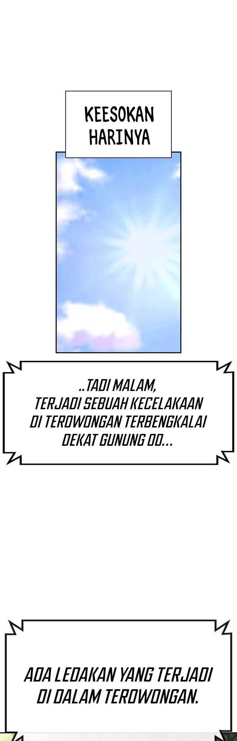 To Not Die Bab 167 halaman 125