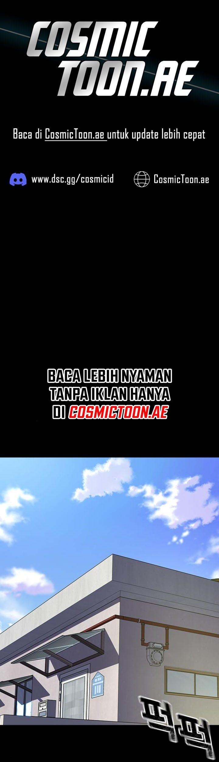 To Not Die chapter 168 halaman 1