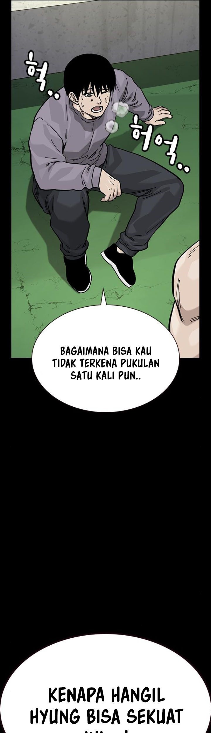 To Not Die chapter 168 halaman 3