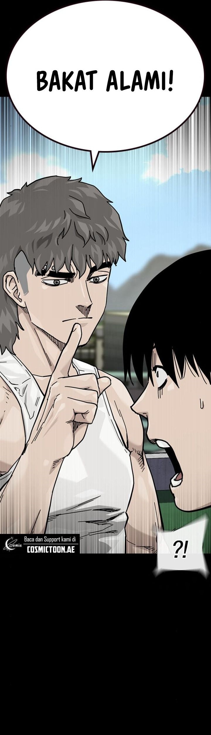 To Not Die chapter 168 halaman 9