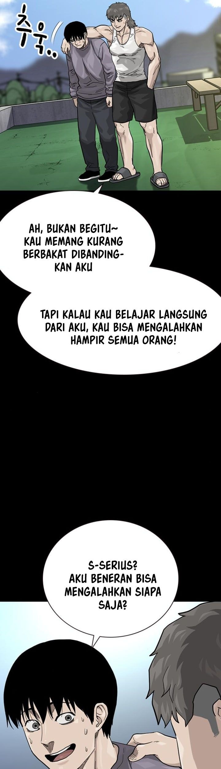 To Not Die chapter 168 halaman 11