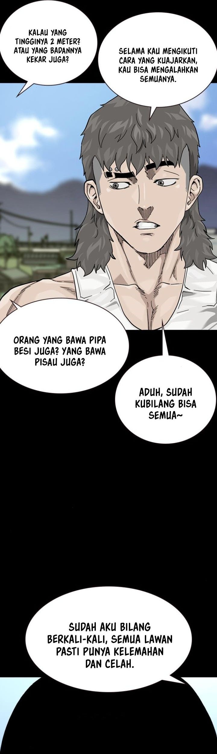 To Not Die chapter 168 halaman 13