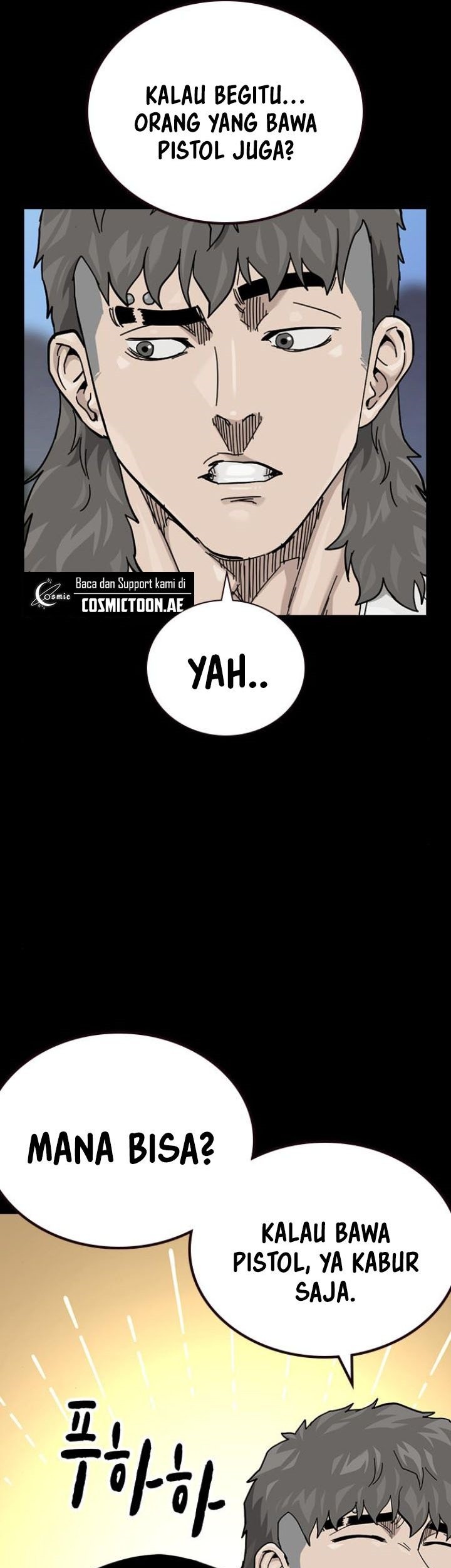 To Not Die chapter 168 halaman 15