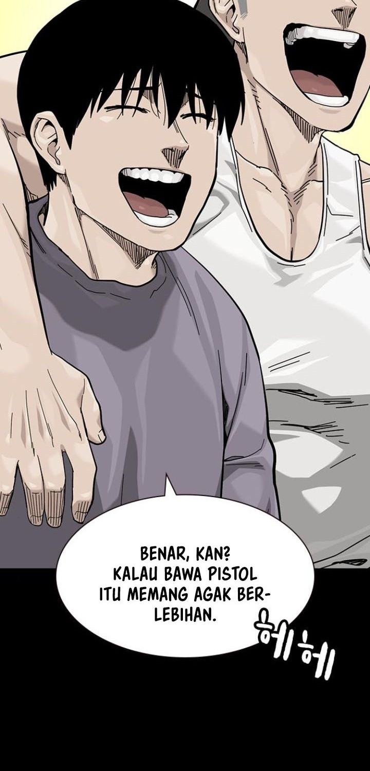 To Not Die chapter 168 halaman 16