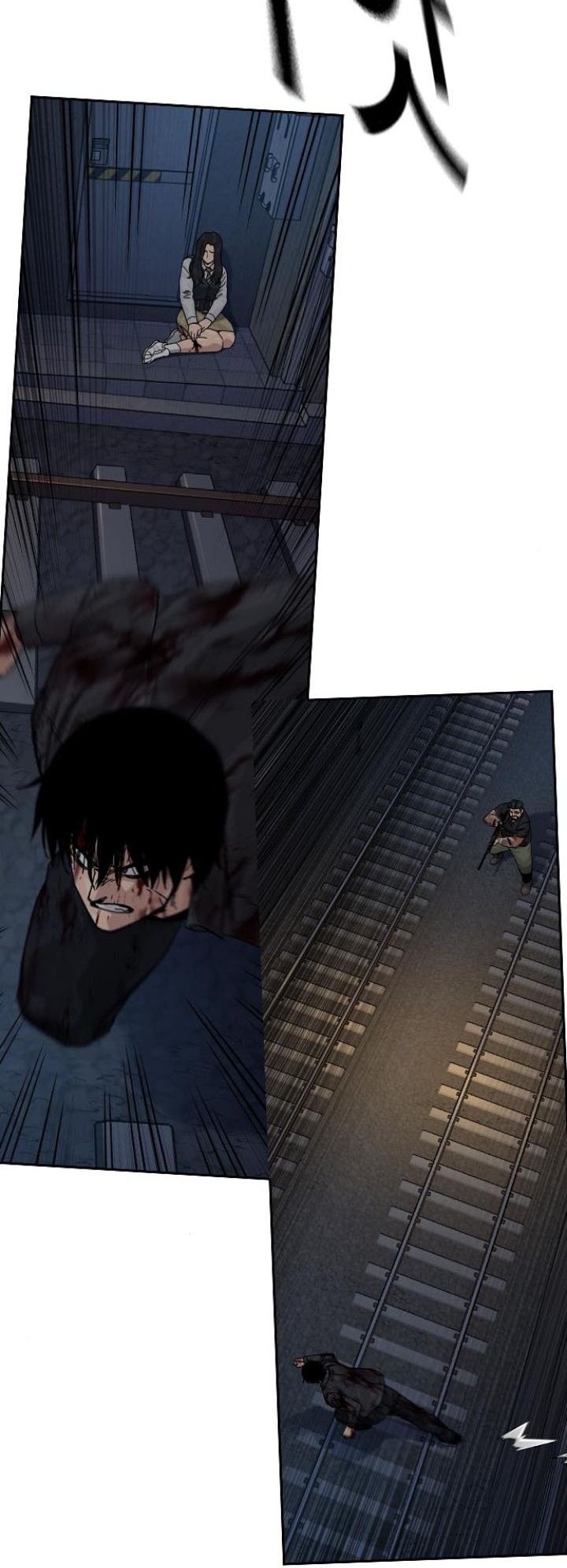 To Not Die chapter 168 halaman 20