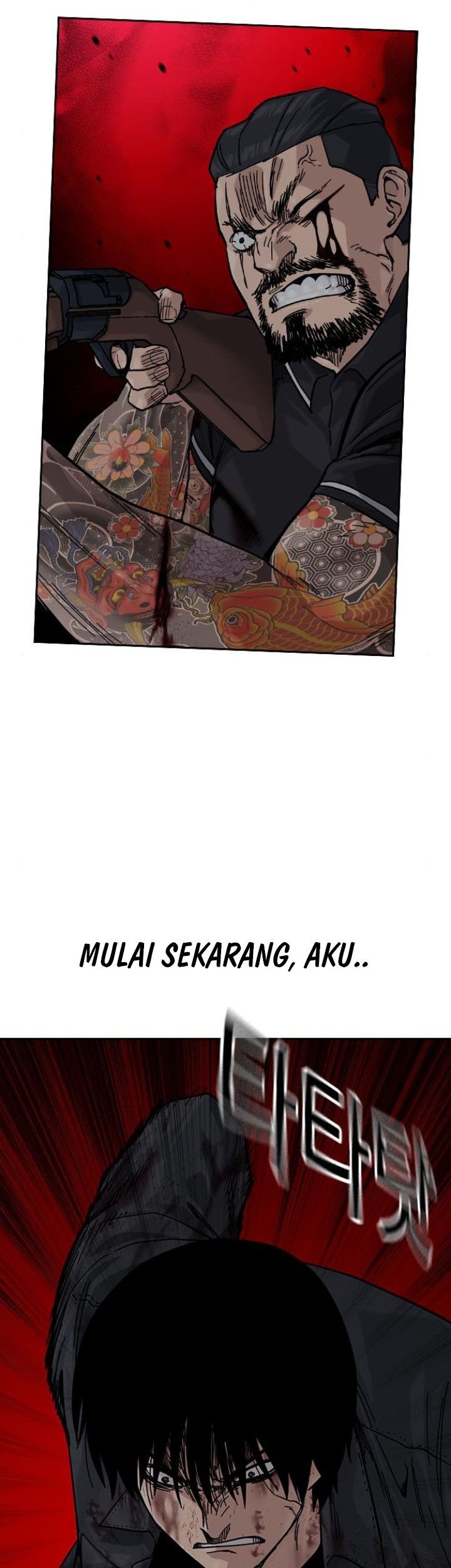 To Not Die chapter 168 halaman 21