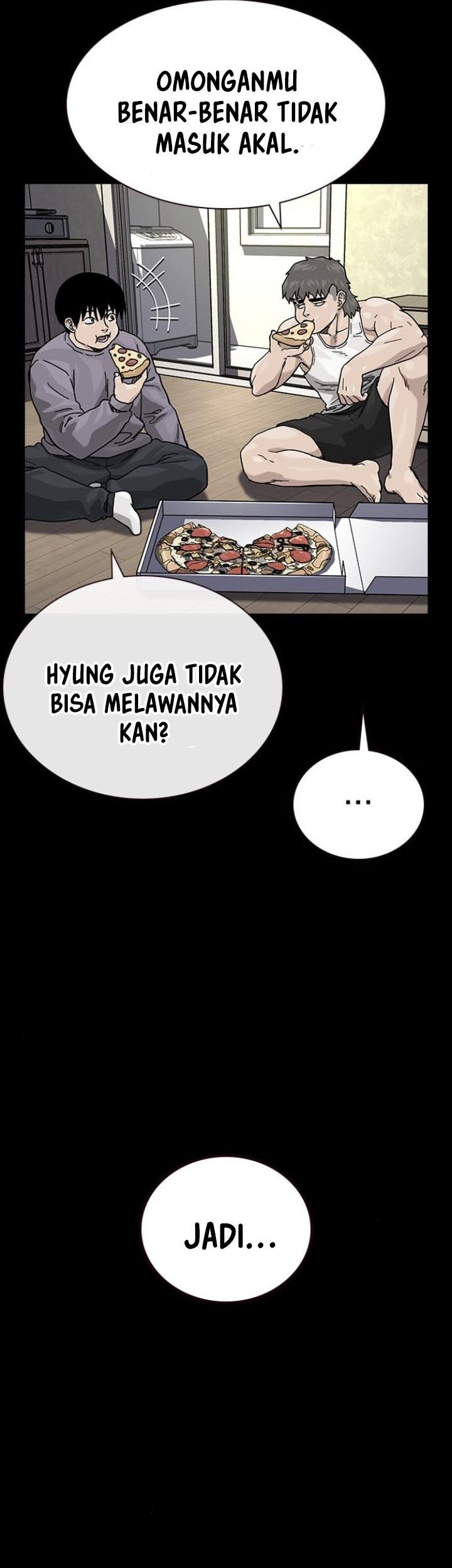 To Not Die chapter 168 halaman 25