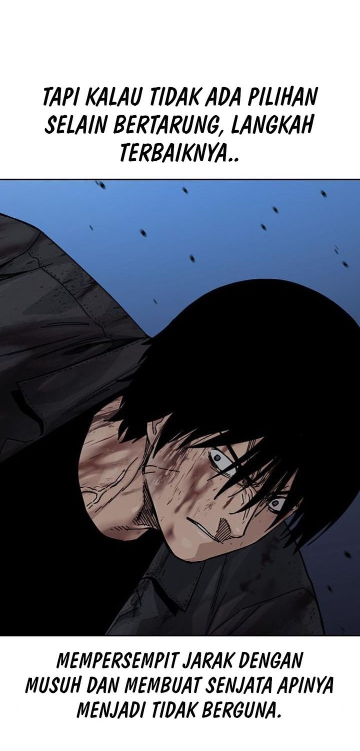 To Not Die chapter 168 halaman 32