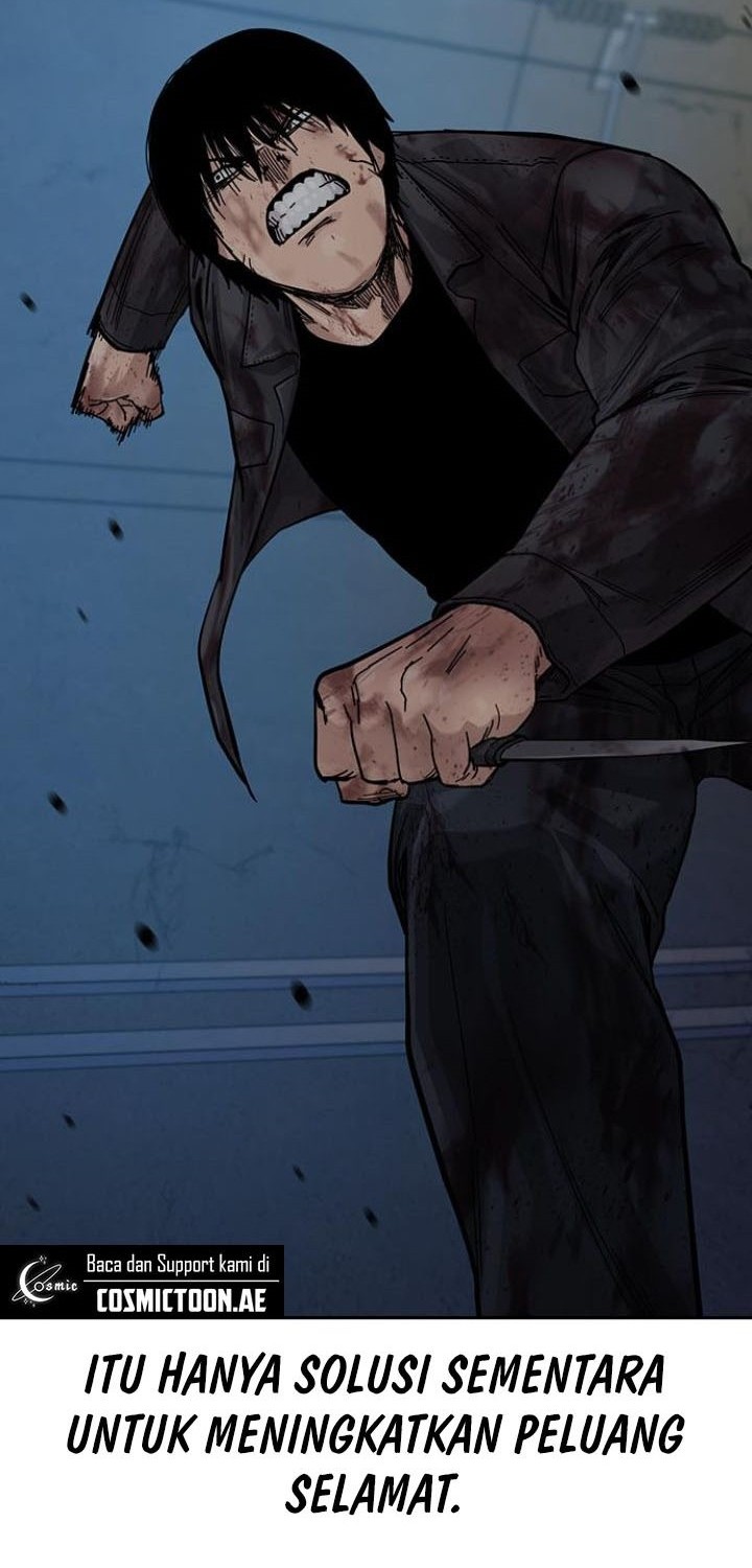 To Not Die chapter 168 halaman 36