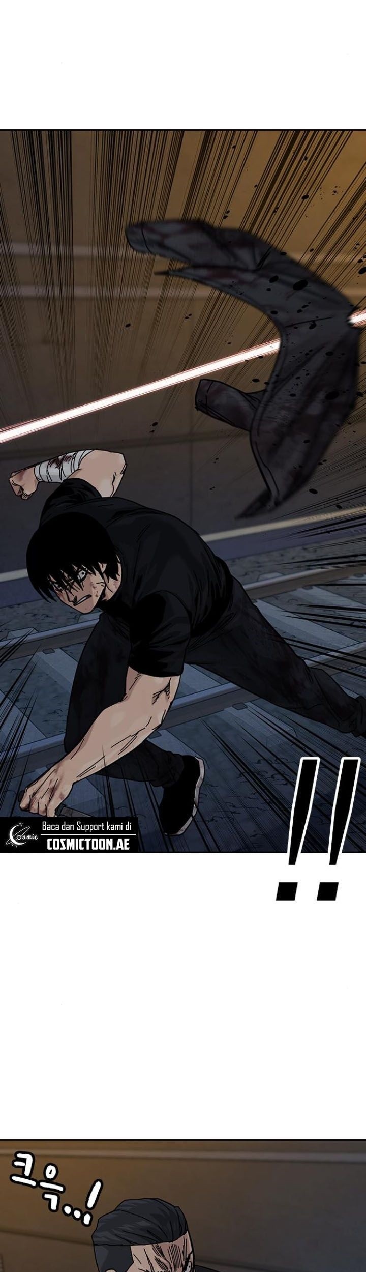 To Not Die chapter 168 halaman 41