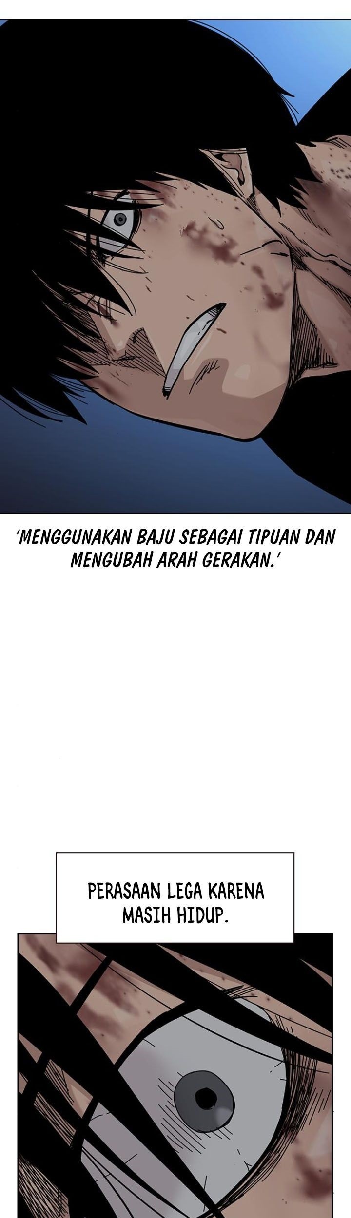 To Not Die chapter 168 halaman 43
