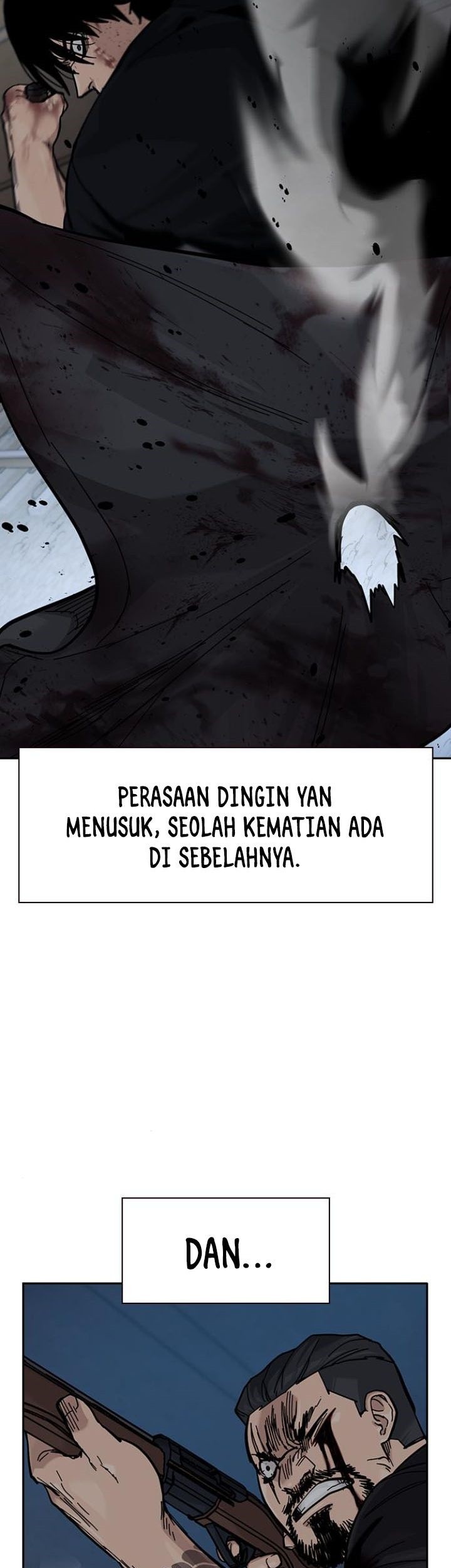 To Not Die chapter 168 halaman 45