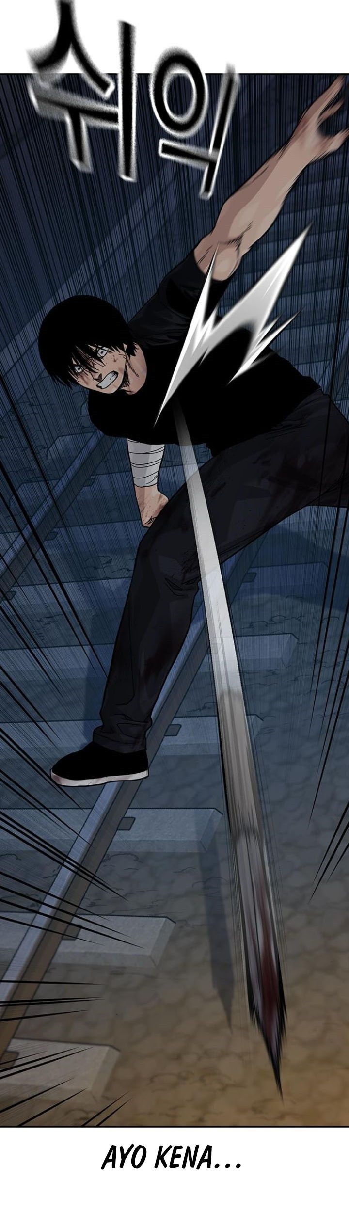 To Not Die chapter 168 halaman 49