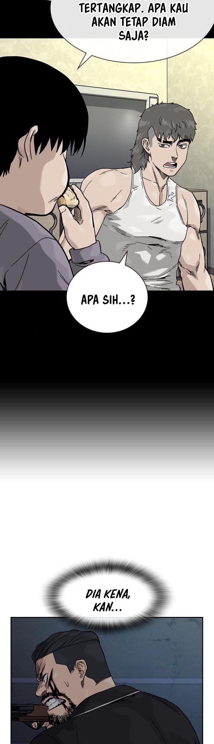 To Not Die chapter 168 halaman 57
