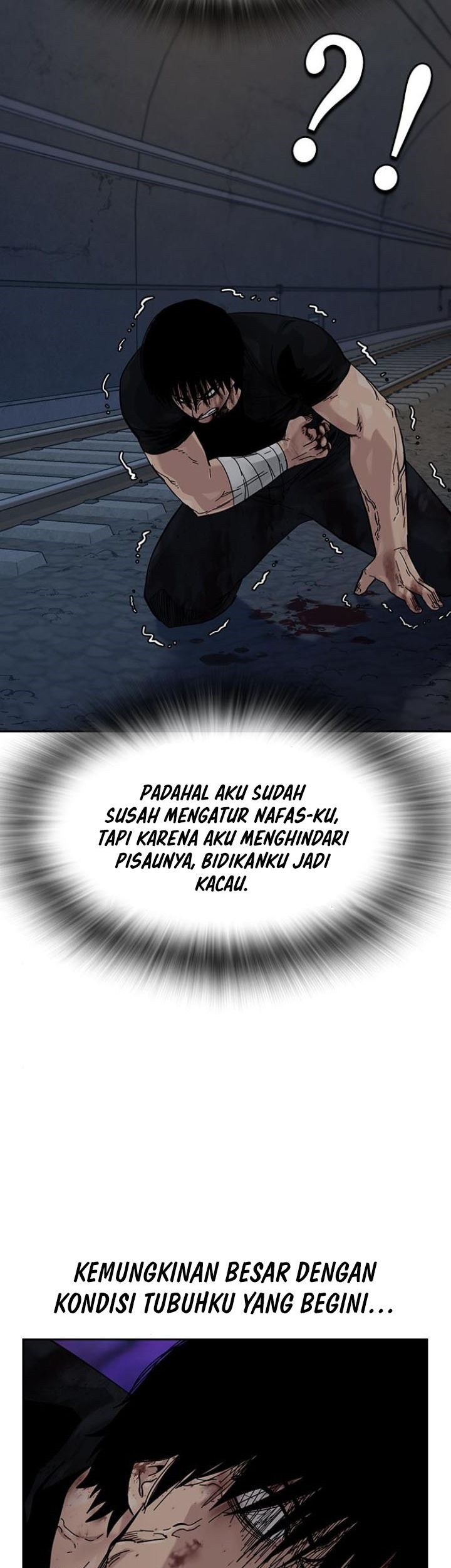 To Not Die chapter 168 halaman 59