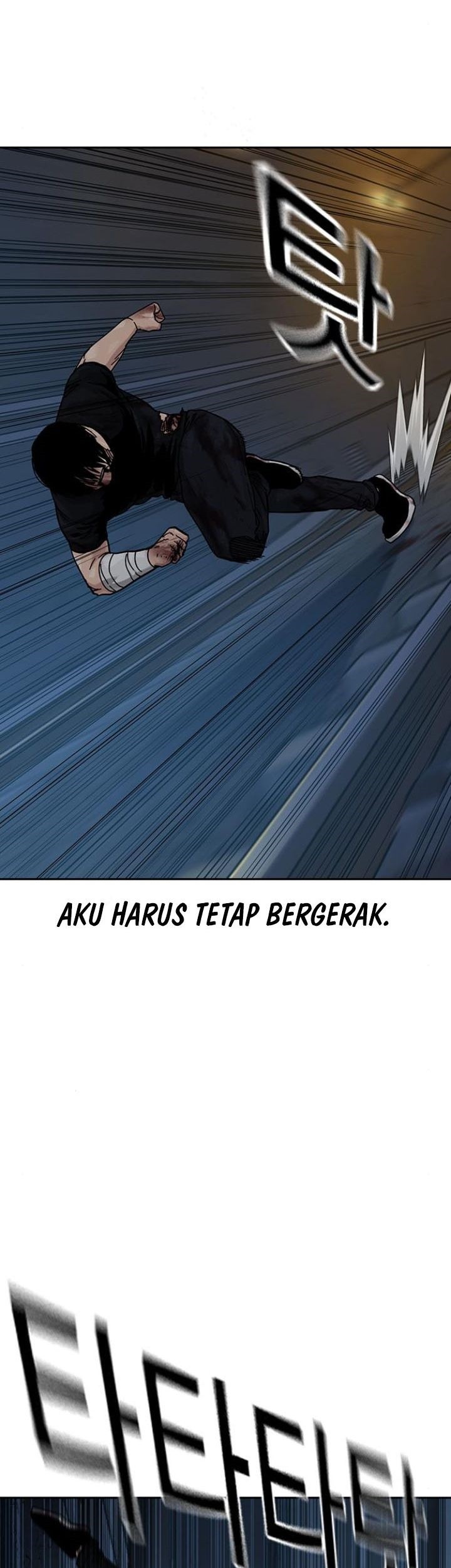 To Not Die chapter 168 halaman 61