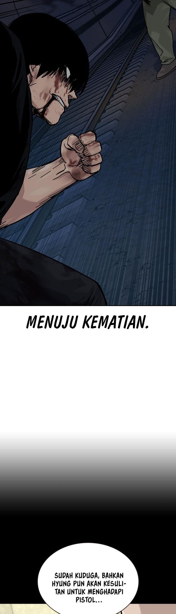 To Not Die chapter 168 halaman 67