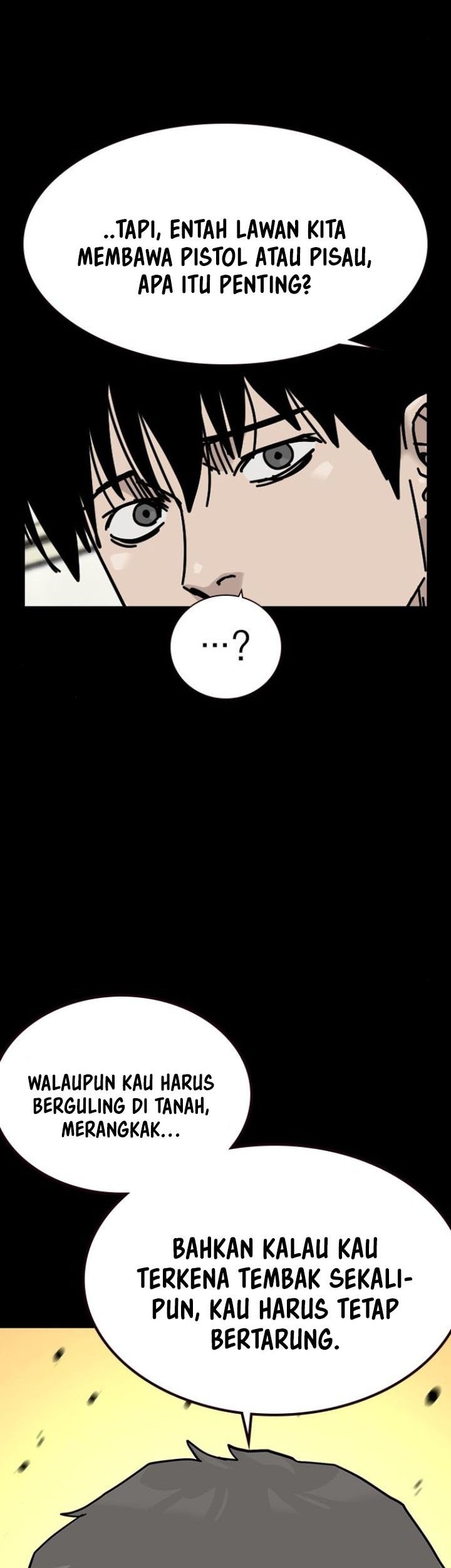 To Not Die chapter 168 halaman 69