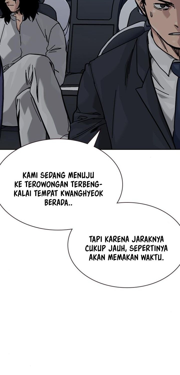 To Not Die chapter 168 halaman 88