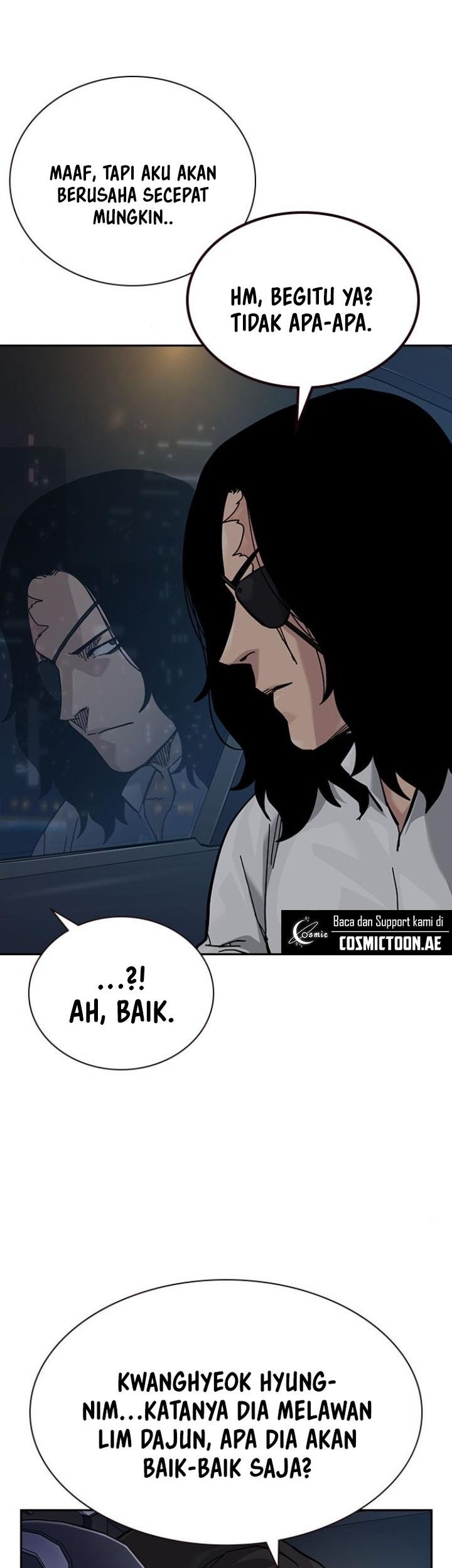 To Not Die chapter 168 halaman 89