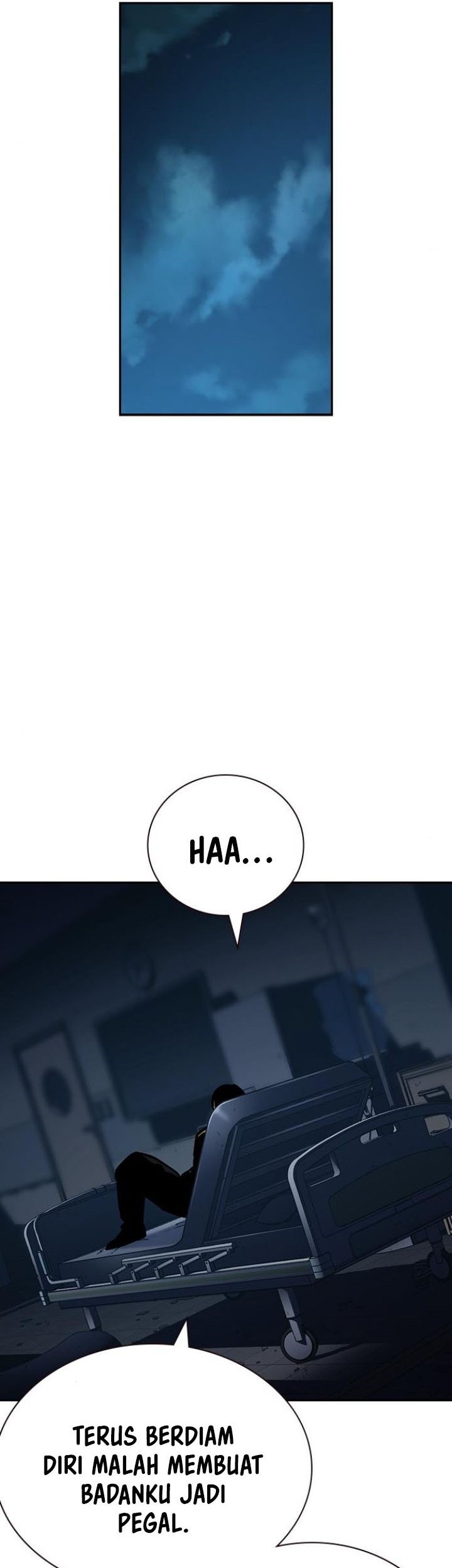 To Not Die chapter 168 halaman 96