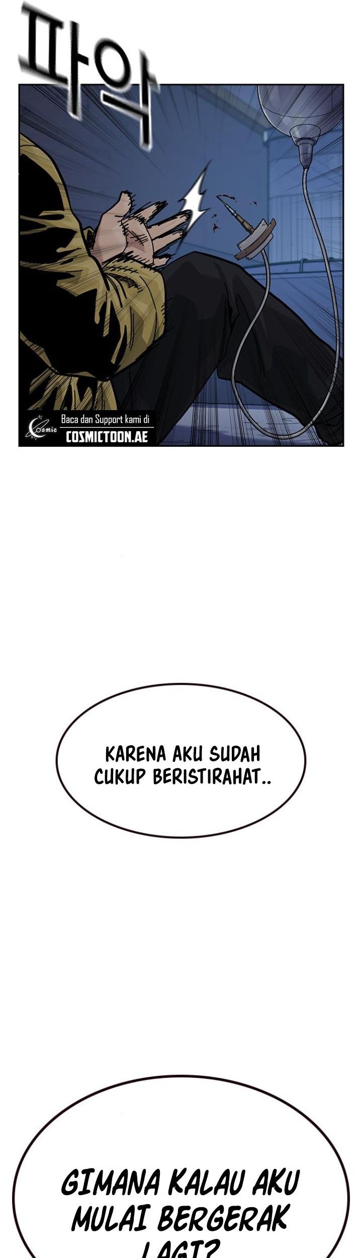 To Not Die chapter 168 halaman 98