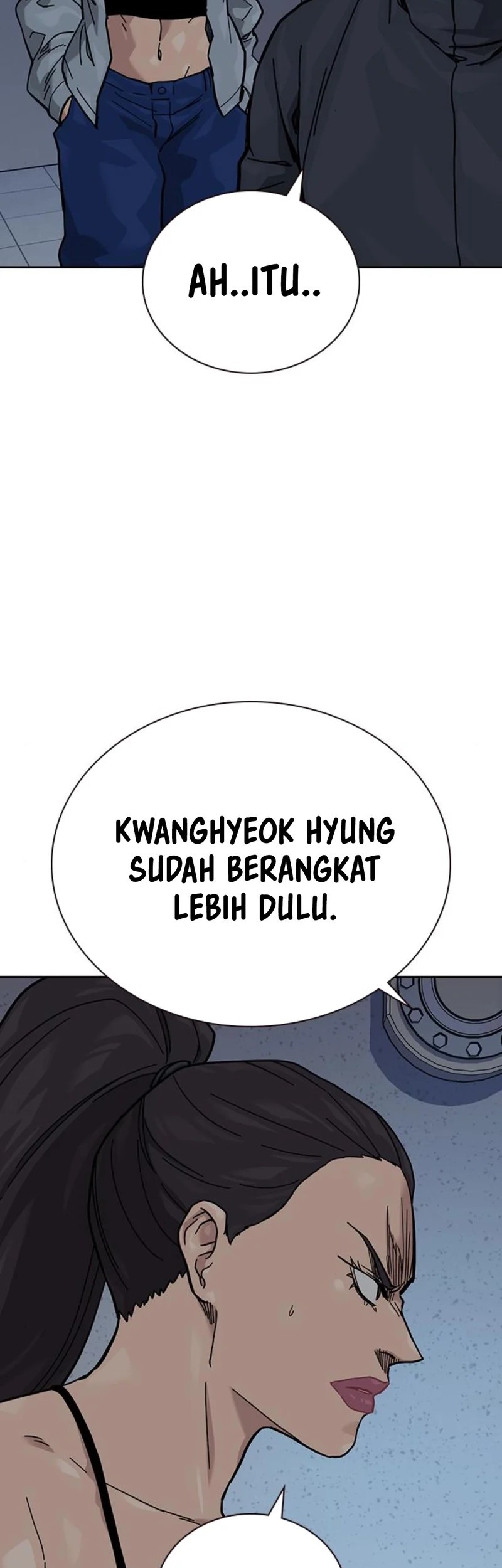 To Not Die Bab 169 halaman 3
