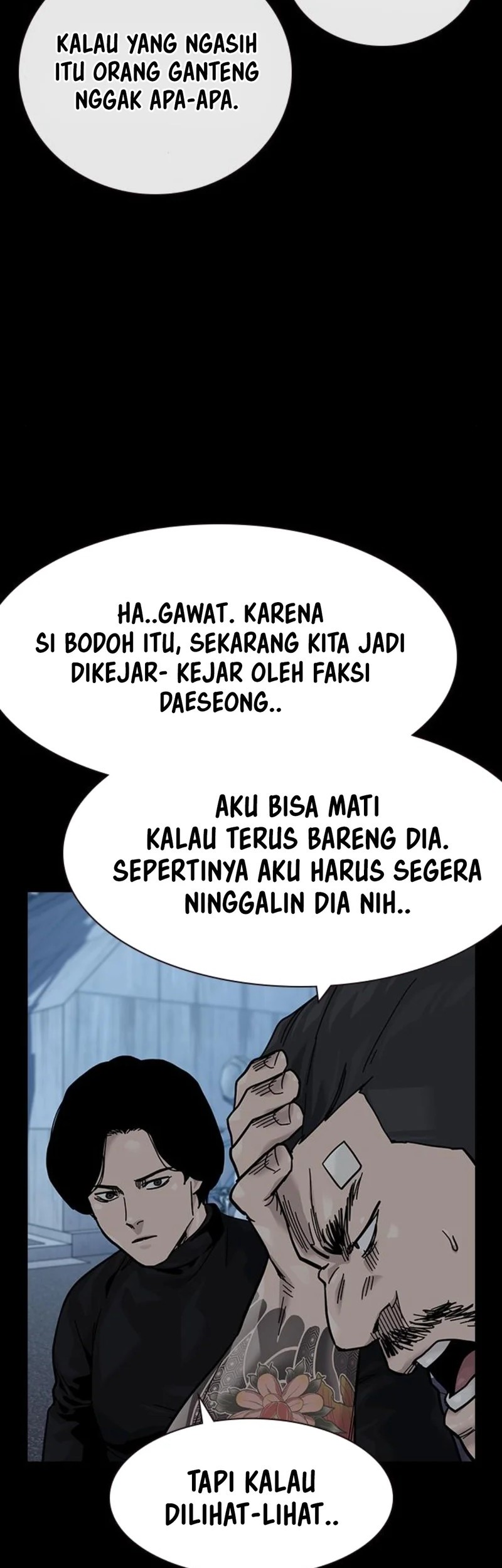 To Not Die Bab 169 halaman 14