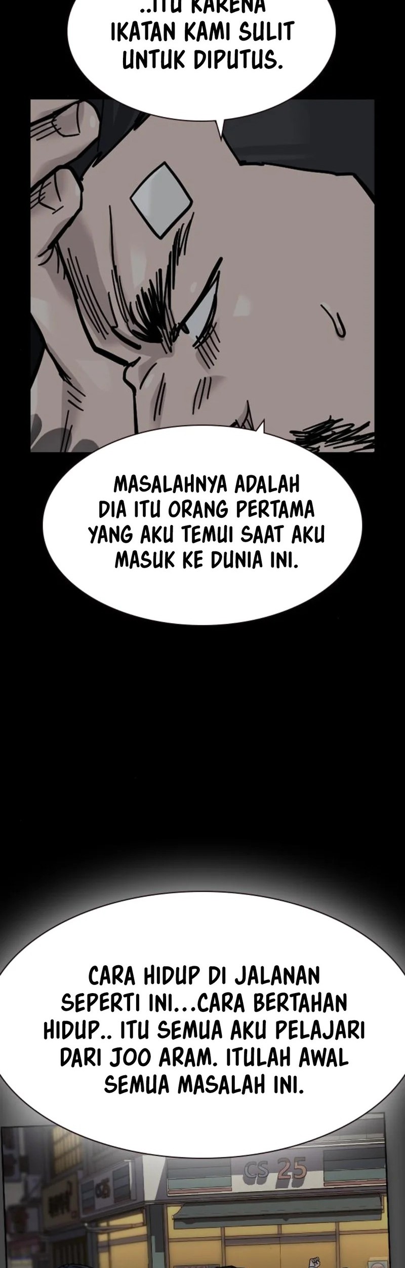 To Not Die Bab 169 halaman 17