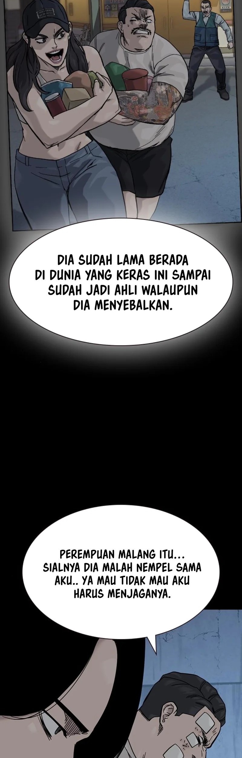 To Not Die Bab 169 halaman 18