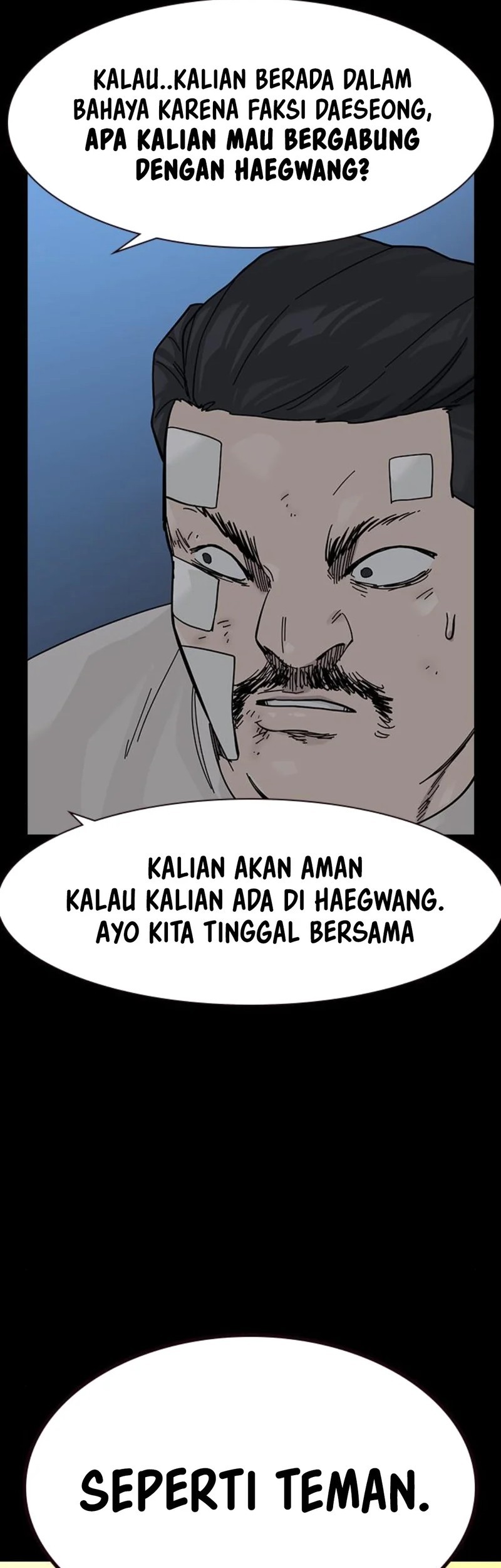 To Not Die Bab 169 halaman 20