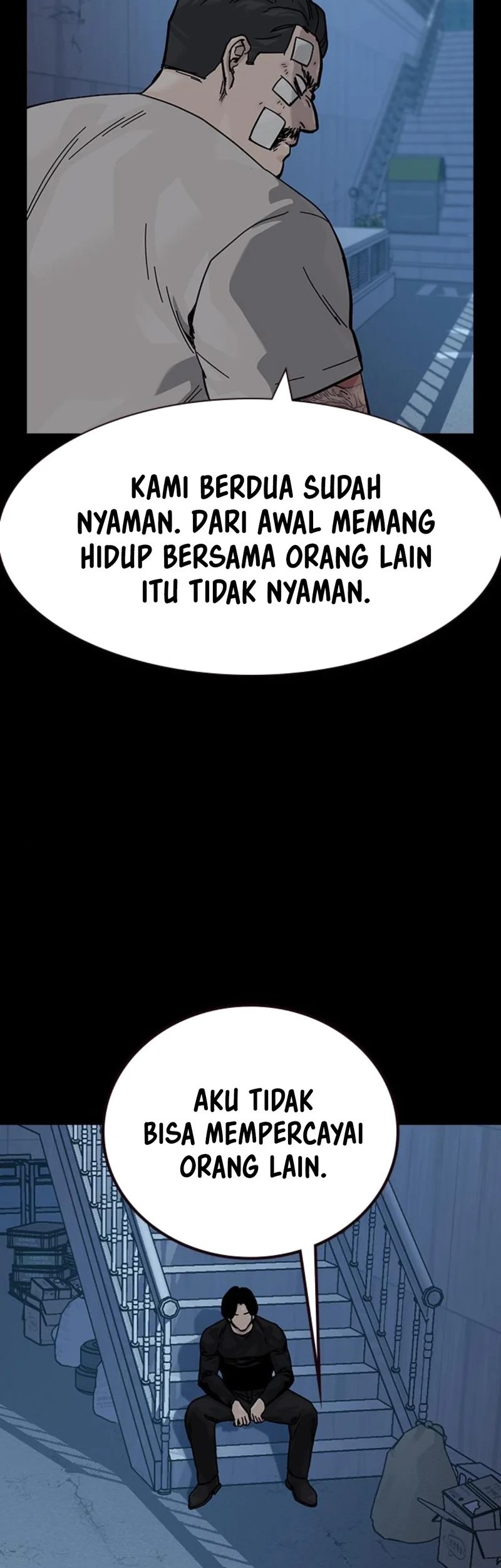 To Not Die Bab 169 halaman 22