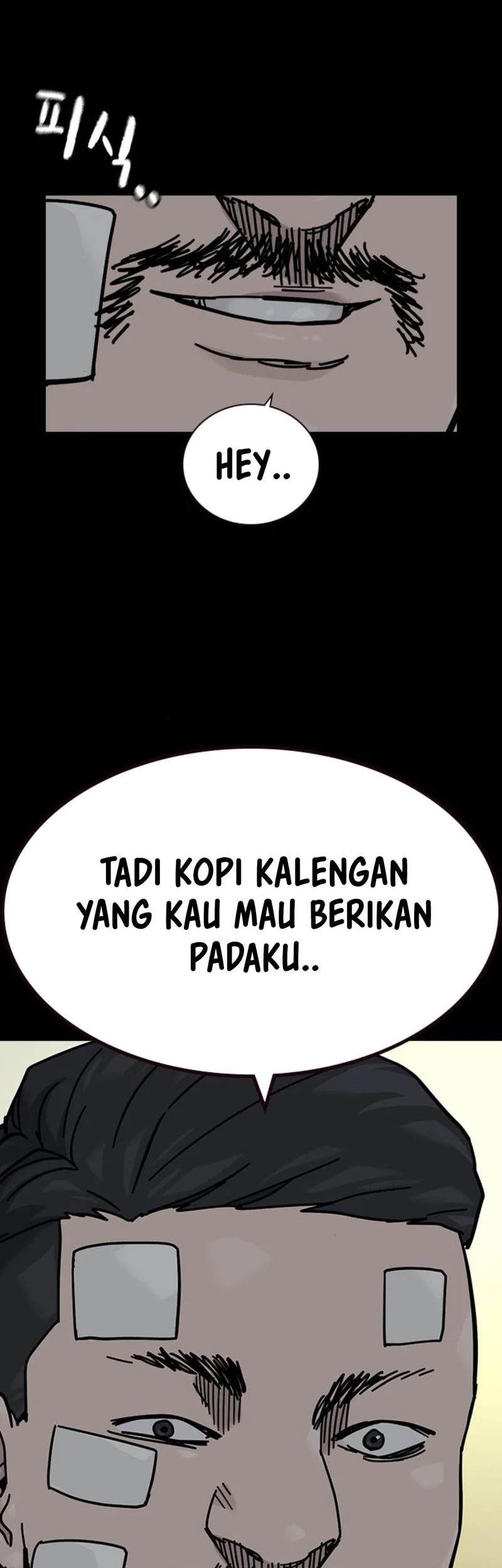 To Not Die Bab 169 halaman 28