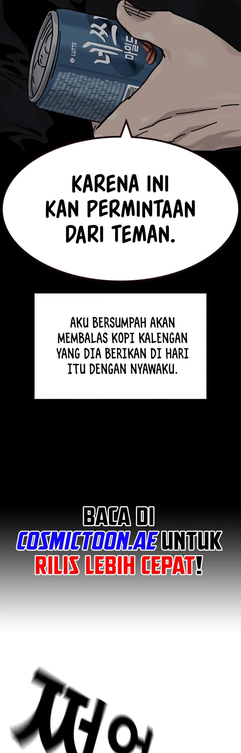 To Not Die Bab 169 halaman 31
