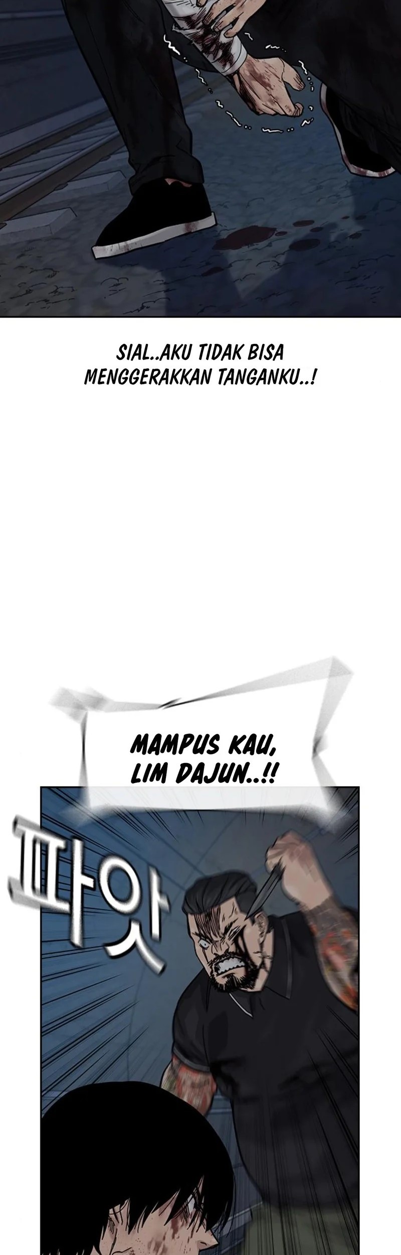 To Not Die Bab 169 halaman 37