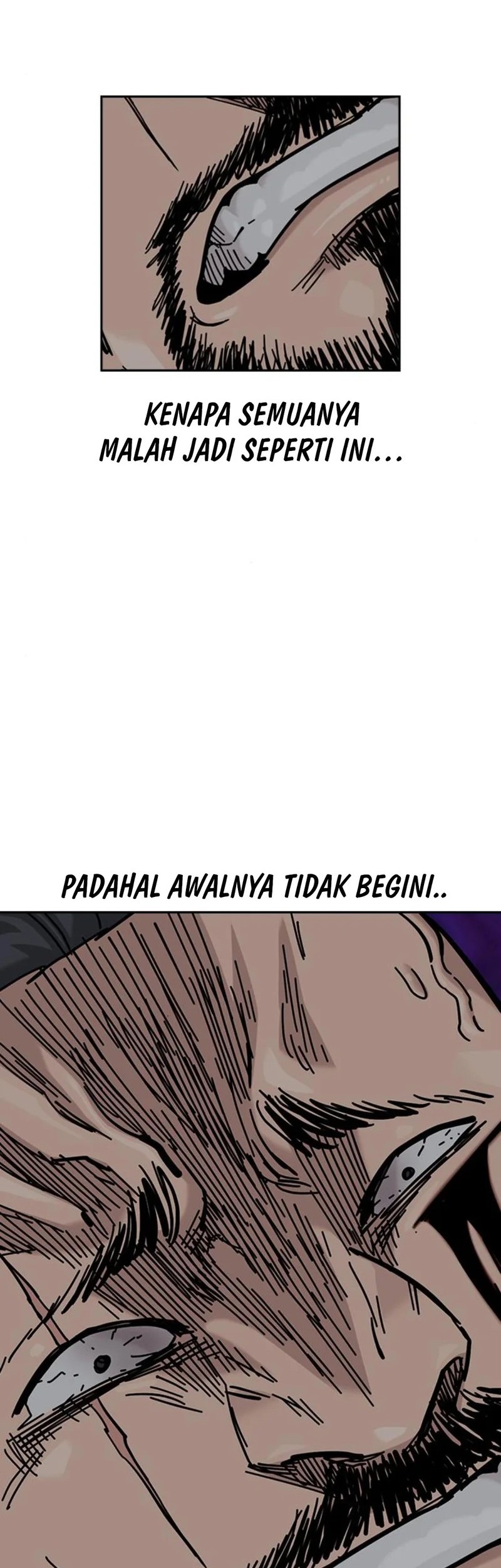 To Not Die Bab 169 halaman 60